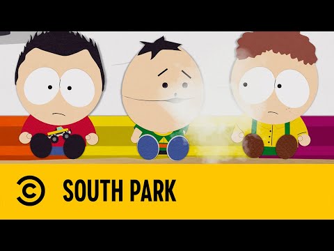 "Wist je niet dat de KLEUTERS de grootste VAPERS zijn op SCHOOL?" | South Park thumbnail
