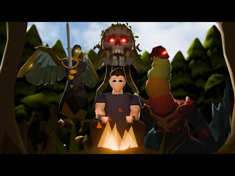 OSRS Summer Campfire 2026 | BMR Date, Raids 4, The Graveyard & More thumbnail