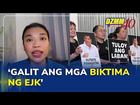 EJK victims furious over Bato's Senate escape: Conti | Kabayan (20 May 2026) thumbnail