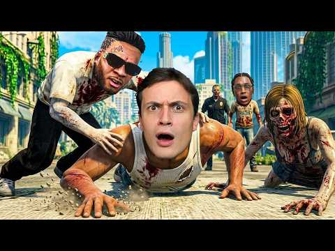ჩვენ გავანადგურეთ ხალხი GTA5 ში !! DAY53 thumbnail