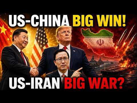 China Visit Done! Iran Strike Next? thumbnail