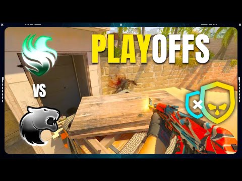 CRAZY GAME! FURIA vs Falcons - HIGHLIGHTS - PGL Astana 2026 | CS2 thumbnail
