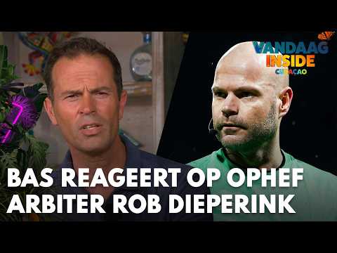 Bas Nijhuis reageert op ophef na arrestatie van scheidsrechter Rob Dieperink | VANDAAG INSIDE thumbnail