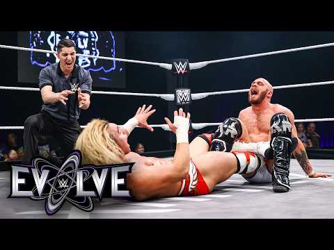 WWE Evolve FULL EPISODE: May 27, 2026 thumbnail