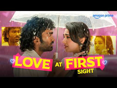 One Look Was Enough 💙✨ |  Love Insurance Kompany | Pradeep Ranganathan, Krithi Shetty thumbnail