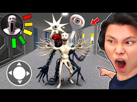 [ROBLOX] JayGray Biến Hình Analog Horror Phá Căn Cứ SCP👌😈Thử Thách Trốn Thoát Khỏi The Backrooms thumbnail