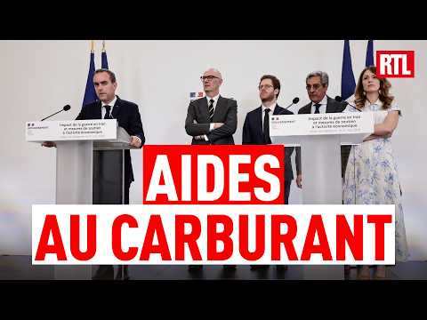 Aides au carburant : la bonne méthode pour calmer la colère ? thumbnail