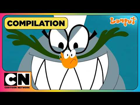 🐠🦈 Remember When Lamput… Turned into a FISH?! | Throwback Thursday! | Cartoon Network Asia thumbnail