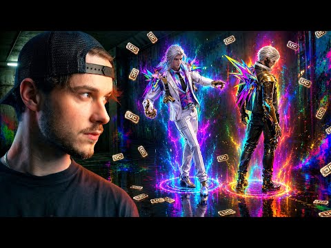 NEW ULTIMATE SKIN! thumbnail