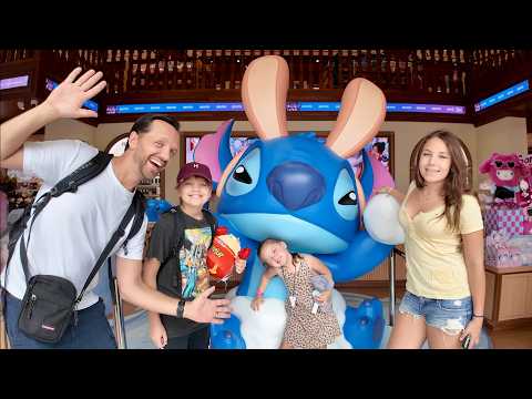 BANGKOK slime, dinosaurier, shopping & coola upplevelser VLOGG thumbnail