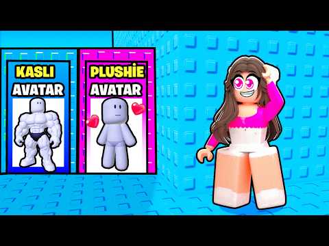 TROLL TOWER'da Tercihler Yaparak PLUSHİE AVATAR Oluşturdum !! thumbnail