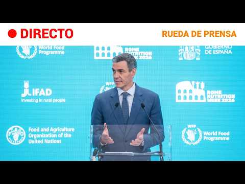 DIRECTO | SÁNCHEZ garantiza COLABORACIÓN JUDICIAL y reitera su APOYO a ZAPATERO | RTVE Noticias thumbnail