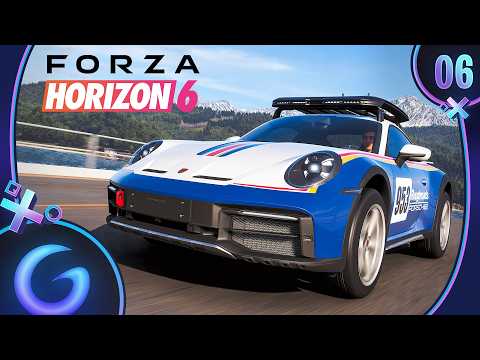FORZA HORIZON 6 FR #6 : Avion vs Voiture ! thumbnail