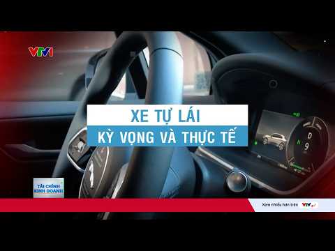 Taxi tự lái: Tương lai của vận tải đô thị hay sự đầu tư rủi ro của các tập đoàn công nghệ? | VTV24 thumbnail