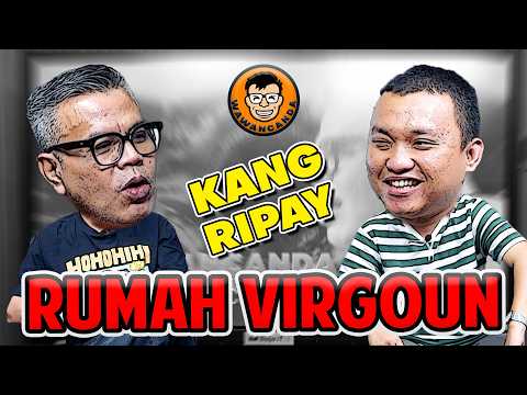 Abdel & Kang Ripay - Tinggal di Kampung Pengamen - Podcast Wawancanda thumbnail