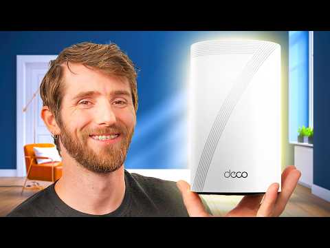It's finally time for Wi-Fi 7 - TP Link Deco 7 Pro  thumbnail