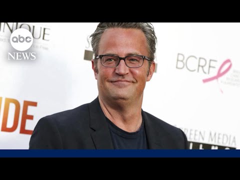 Matthew Perry's assistant to be sentenced thumbnail