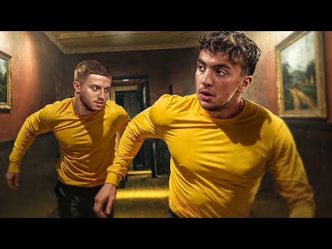 Session STUMBLE GUYS ! 21h ESCAPE THE BACKROOMS avec Michou, Billy ! thumbnail