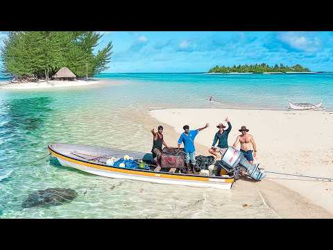 🇵🇬[EP:3] Boat Leaking, Security Hired, Fish Everywhere — PNG Unfiltered thumbnail