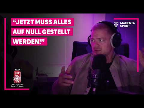 WM-Spezial – Die Eishockey Show – Folge 3 | IIHF Eishockey-WM 2026 | MAGENTA SPORT thumbnail