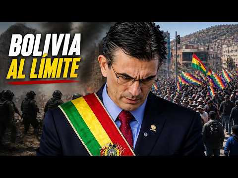 CRECEN PROTESTAS EN BOLIVIA: LA VERDAD DETRAS DEL CAOS thumbnail