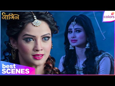 Naagin S1 | B.M. Ep. 49 | Shivanya Faces Betrayal From Shesha | Colors TV thumbnail
