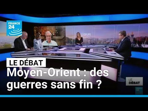 Moyen-Orient : des guerres sans fin ? • FRANCE 24 thumbnail