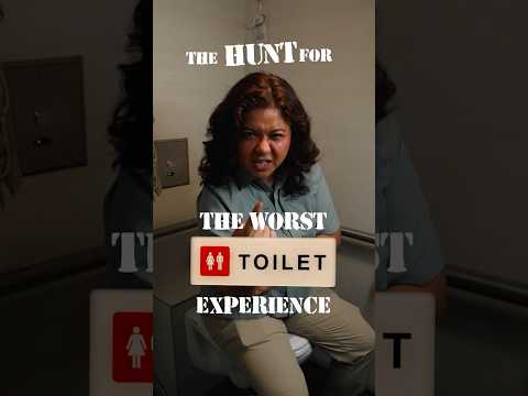 From hawker centres to coffeeshops, we went on a hunt to find out what makes them that dirty. 🚽✨ thumbnail