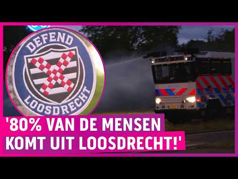 Loosdrecht woest om leugens na rellen: 'Niet welkom!' thumbnail