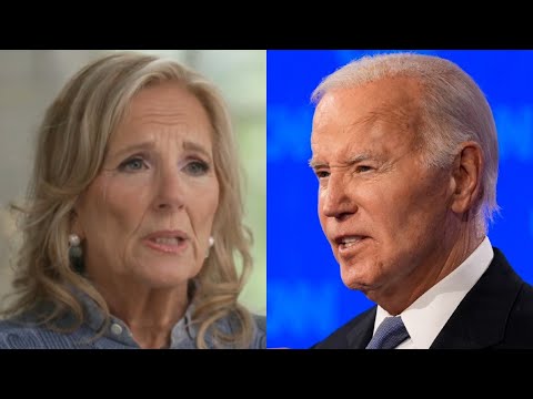 ‘She’s lying’: Jill Biden makes bizarre admission on Joe’s trainwreck 2024 debate thumbnail