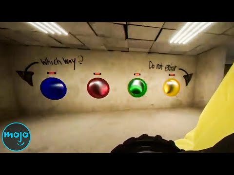 The 10 Scariest Backrooms in Escape The Backrooms thumbnail