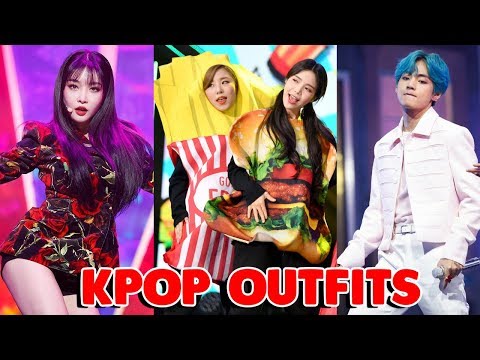 ICONIC STAGES OUTFITS  2019 [SPECIAL MENTIONS] - Patreon special thumbnail