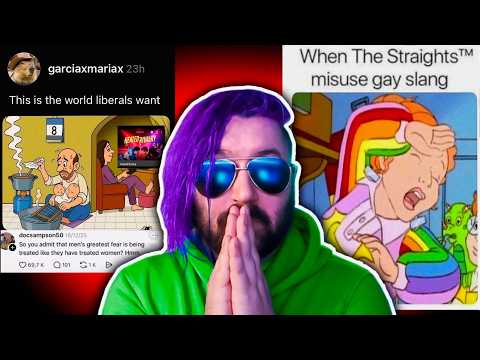 🌈STOP with the GAY SLANG😭😭| r/AreTheStraightsOK thumbnail