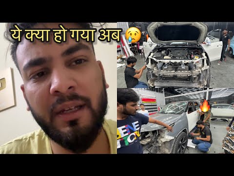 Ye Kya Ho Gaya Humari Fortuner Ke Sath? thumbnail