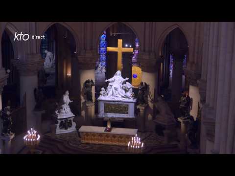 Vêpres du 29 mai 2026 à Notre-Dame de Paris thumbnail