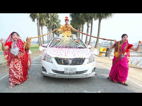 Must Watch Very Special New Comedy Video ? Amazing Funny Video 2026 Episode 254 By Our Fun Tv thumbnail