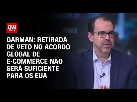 Retirada de veto no acordo global de e-commerce não será suficiente para os EUA, diz Eurasia | WW thumbnail