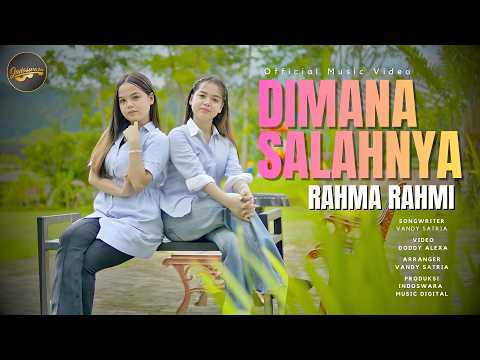 Rahma Rahmi - Dimana Salahnya (Official Music Video) thumbnail