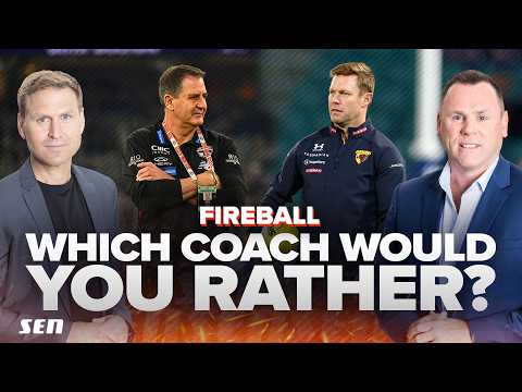 Have the Saints actually IMPROVED this year? - Fireball with Kane Cornes and David King thumbnail