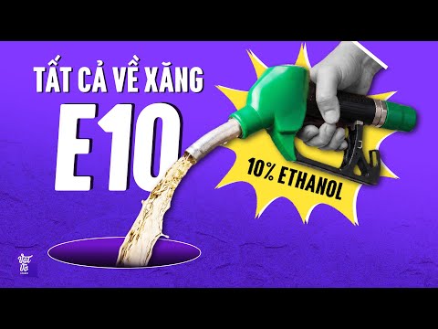 5 Lưu Ý Về Xăng E10 Hôm Nay Bán Ở Việt Nam: Xe Nào Đổ Được, Nên Đổ Không? thumbnail