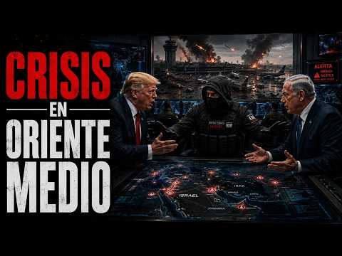 🚨 NOTICIAS IRÁN DESTRUYE AEROPUERTO DE KUWAIT ¿ TRUMP CRISIS CON NETANYAHU? thumbnail