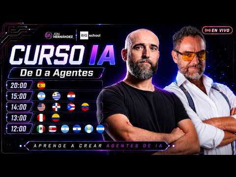 Curso GRATIS IA - Día 1 - ChatGPT ha cambiado: actualízate thumbnail