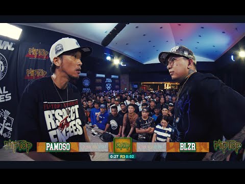 FlipTop - Pamoso vs BLZR thumbnail