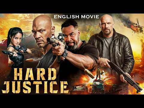 Michael Jai White & Luke Goss In HARD JUSTIC - Hollywood English Movie | Full Action Thriller Movie thumbnail