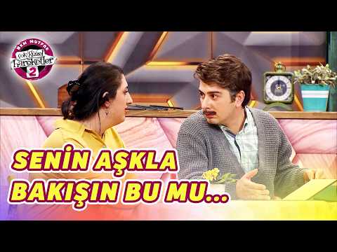 Senin Aşkla Bakışın Bu Mu (77.Bölüm) - Başka Bir Boyut thumbnail