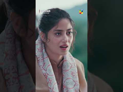 Itni Jaldi Shadi Ki Kiya Zaroorat Hai?? #sajalaly #ameergilani #zanjeerain #danyalzafar thumbnail