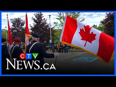 Almonte honours last surviving Battle of the Atlantic veterans thumbnail