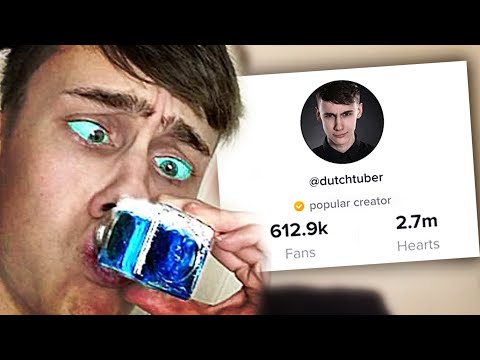 This TikTok Star is Remarkably Unfunny thumbnail