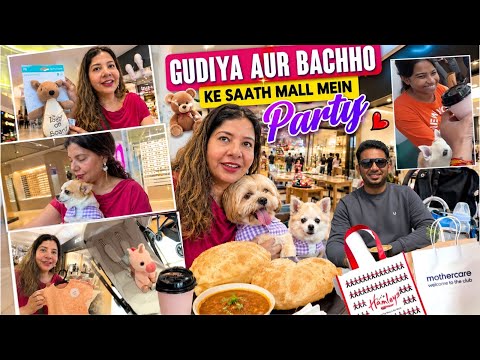 Some More Baby Shopping & A Dogs’ Day Out ? thumbnail