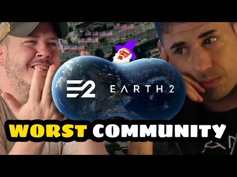 The EARTH 2 Arya Realty Drama just got Wild ... thumbnail